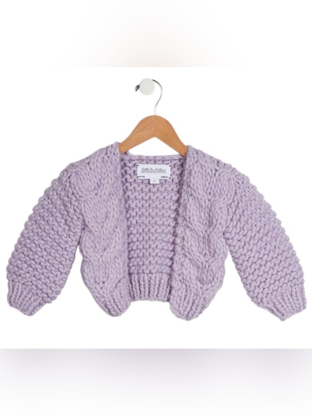 🆕✨ I LOVE MR MITTENS KNIT CARDIGAN